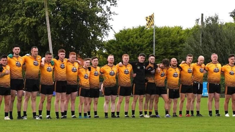 Naomh Padraig end season on high with big win over depleted Robert Emmets 