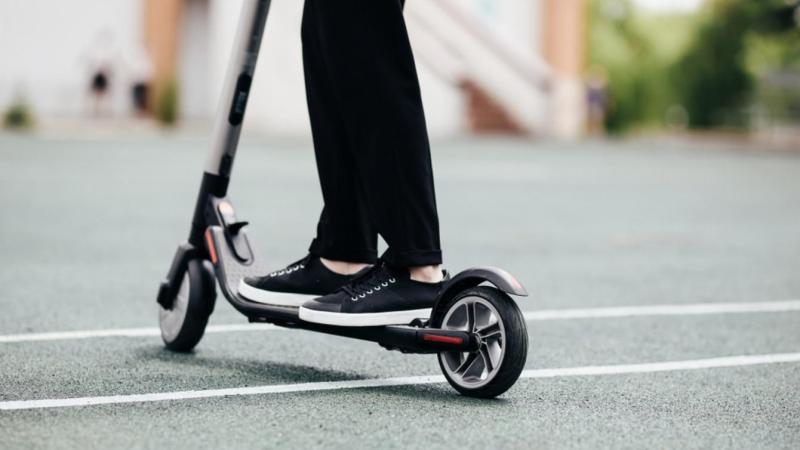 E-scooter usage on footpaths in Letterkenny leaving elderly residents ‘terrified’