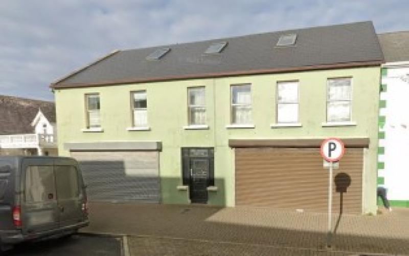 Former Bundoran gift shop to be converted into residential accommodation