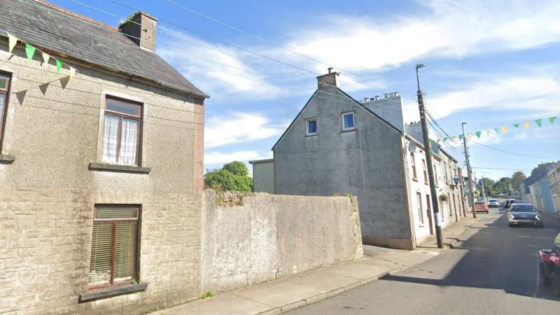New residential accommodation planned for Ballintra’s Main Street
