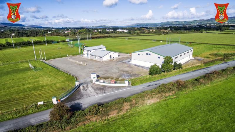 Carndonagh GAA seeks planning permission for new club gymnasium