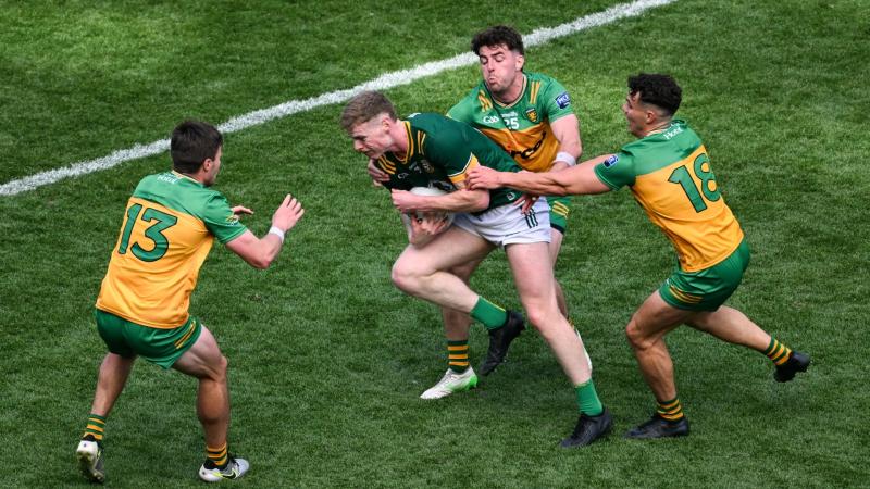 Donegal set to be without three-time Ulster medal winner for 2026 season  