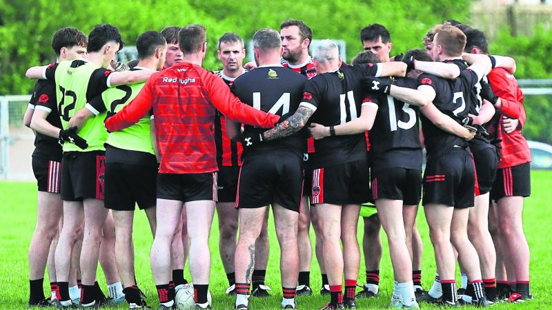 Red Hughs hoping to bridge a 43-year gap in search of an IFC final spot
