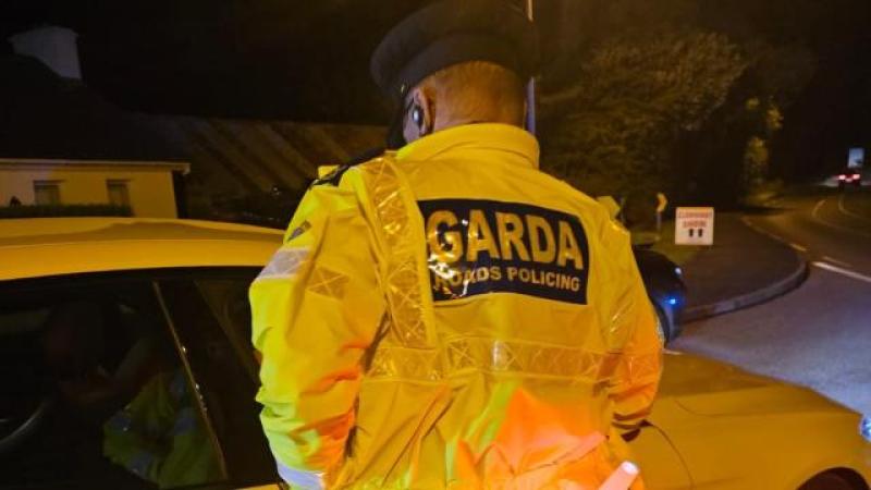 Man to go forward to Letterkenny Circuit Court after Gardai found weapons in car
