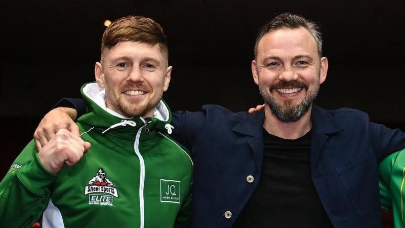Former world champ Andy Lee to guest at Donegal boxing awards