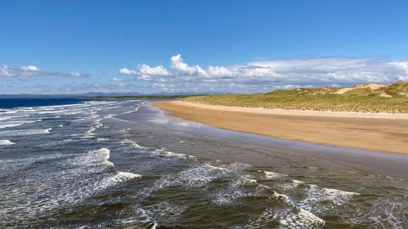 Dune Run beach and sand dune challenge to take place in Bundoran