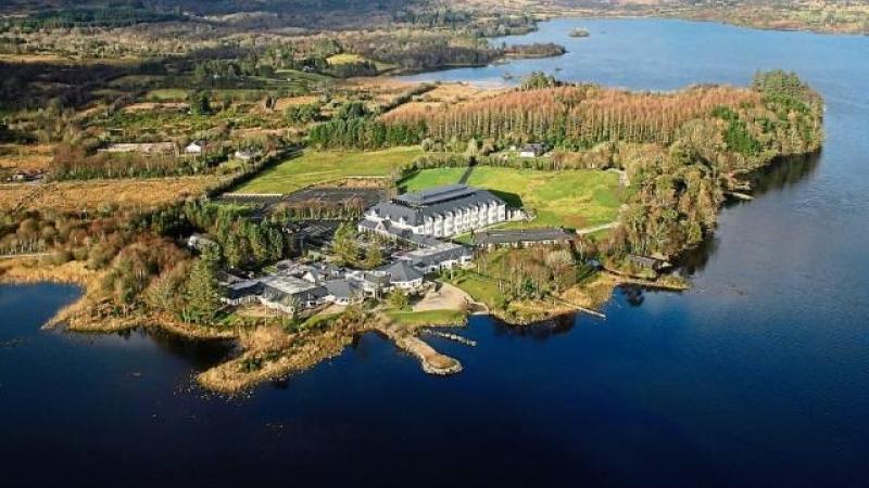 Harvey’s Point named as Best Hotel in Ireland 2025 - entering Hotel Hall of Fame