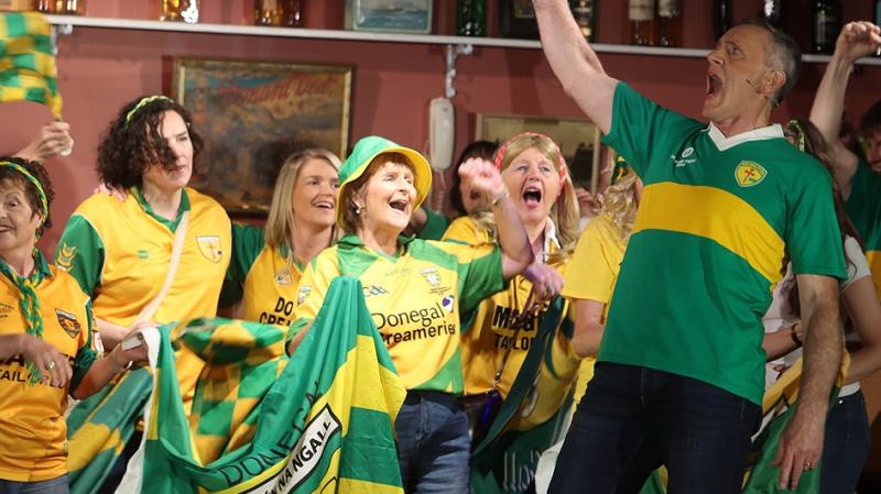 Hometown Girls:  Donegal musical about 1992 and 2012 set for An Grianán