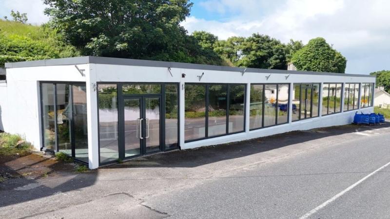 Burtonport’s The Cope supermarket up for sale in online action