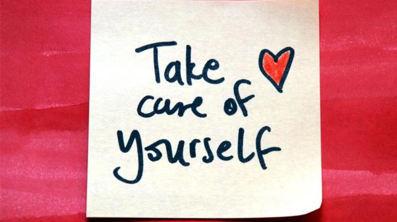 Sandra McMonagle column: How do you look after yourself?