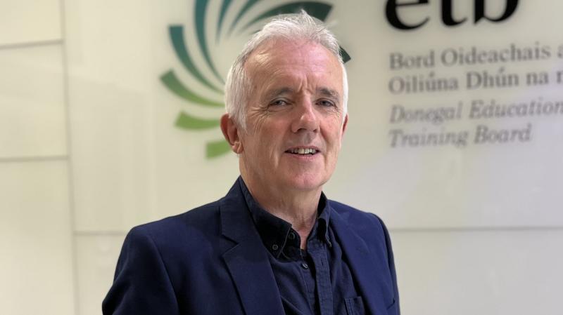 John McIvor appointed as manager of Donegal ETB music service