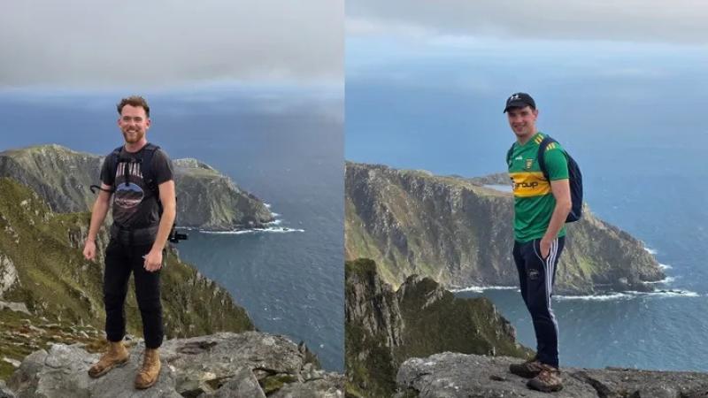 Two former students to climb North Africa’s highest peak fundraising for Carrick NS