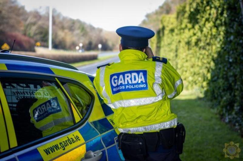 Gardaí call driver 'scary from Dungloe' issuing a penalty and fine