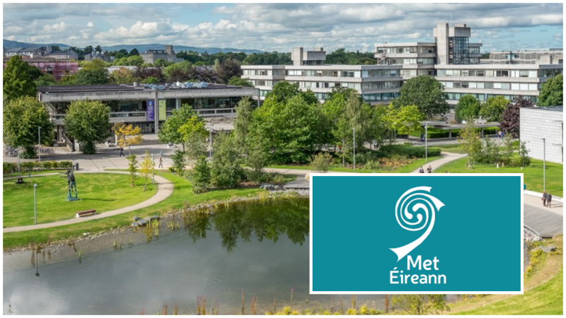 Met Éireann reveals plan to use A.I. to 'transform' its weather forecasting capability