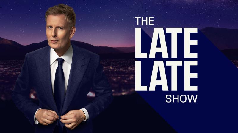 LATEST: Who are the guests on this week's RTÉ Late Late Show?