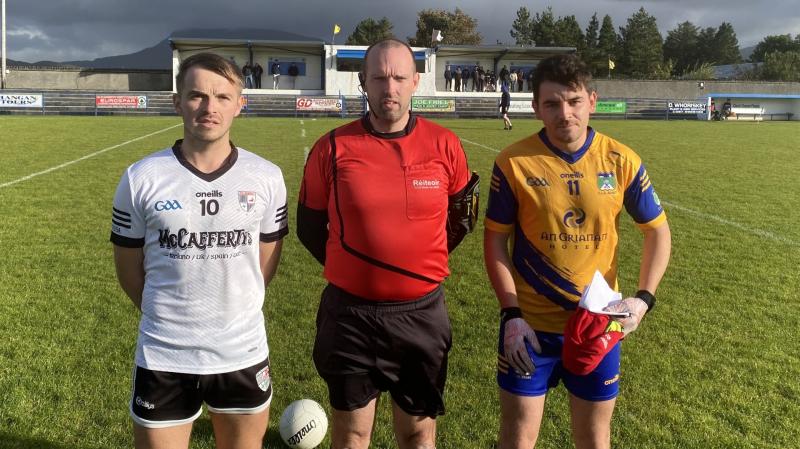 Burt secure IFC status with a twelve point win over Na Rossa