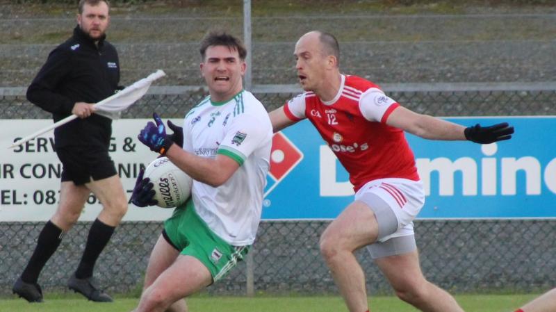 Langan to the fore as St Michael’s blitz MacCumhaills to make SFC semi-finals 
