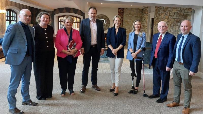 Saint Eunan’s College staff tell education minister of urgent need for new building 