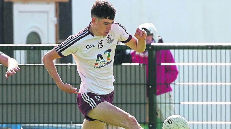 Letterkenny Gaels ease past Robert Emmets into JFC semi-final