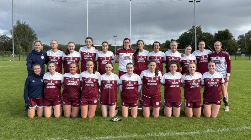 Termon ladies back in another final after win over St Naul's