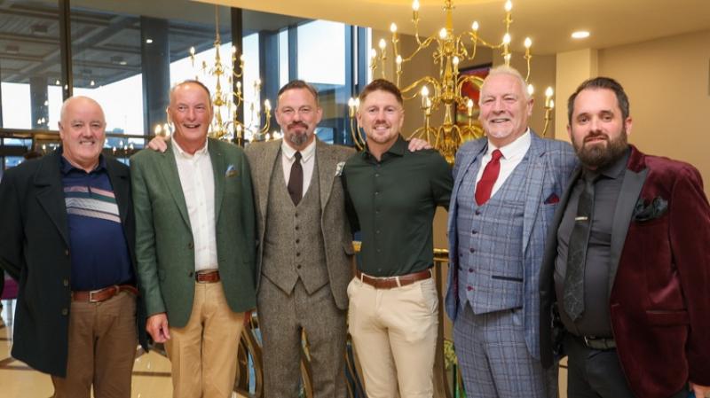 In Pictures: Andy Lee the special guest as Donegal Boxing celebrate its 75 years