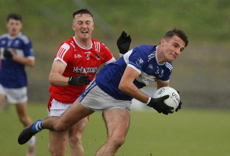 Four Masters power home in final quarter against Dungloe to reach semi-final