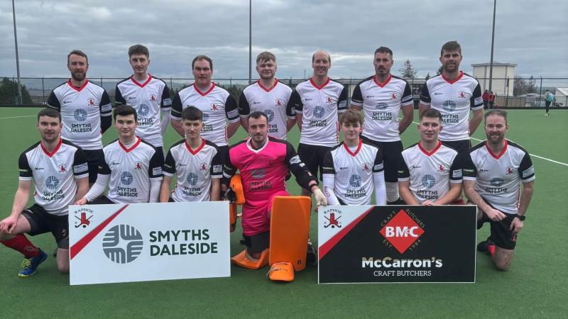 Tempers flare as Raphoe edged out in fiery Linden Cup clash with Civil Service
