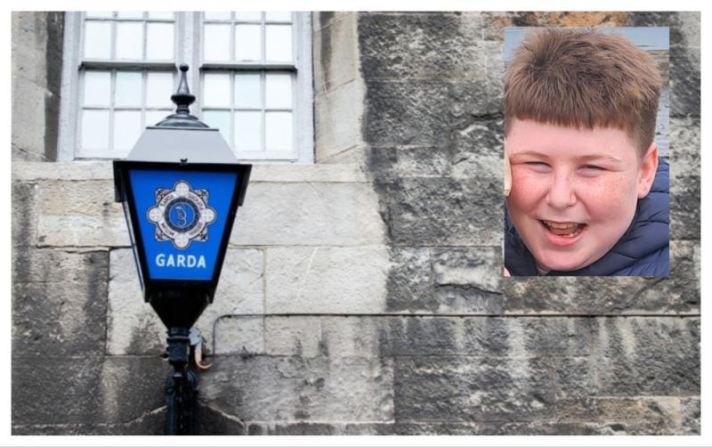 LATEST: Search called off for missing 14-year-old boy amid Garda update