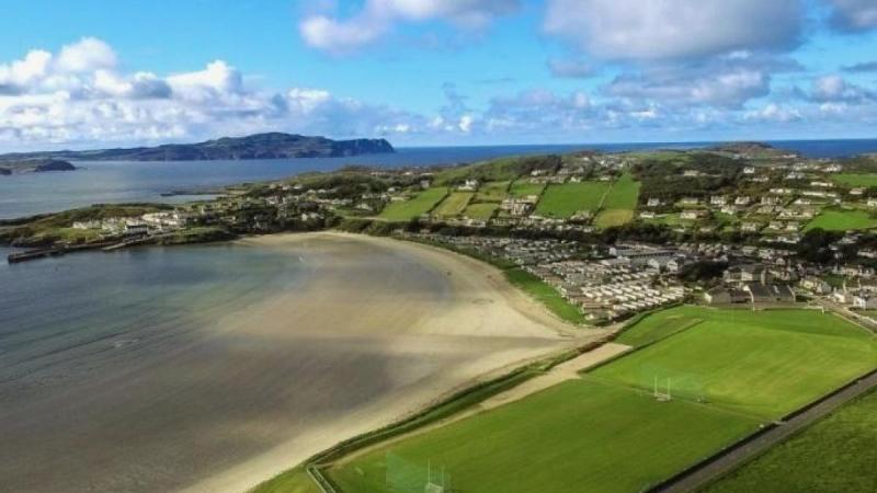 No vehicle access to Downings beach on Tuesday due to survey works