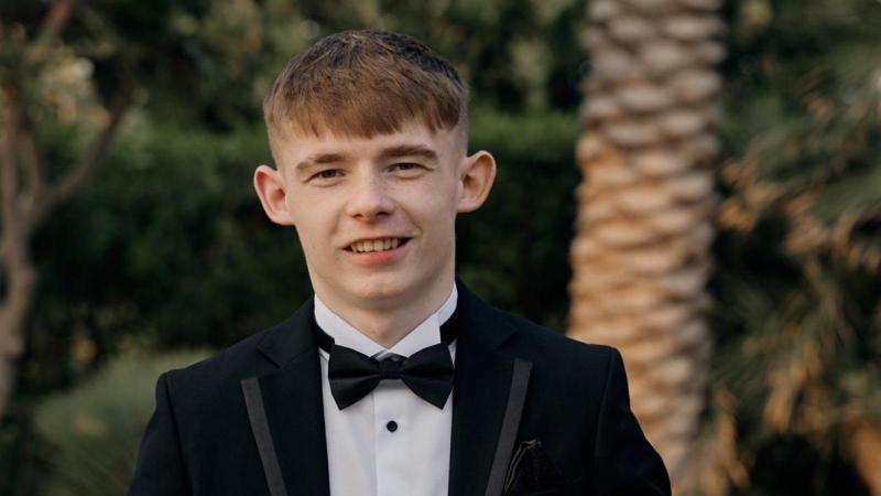 Donegal native shares story of ‘learning to live with cancer at a young age’