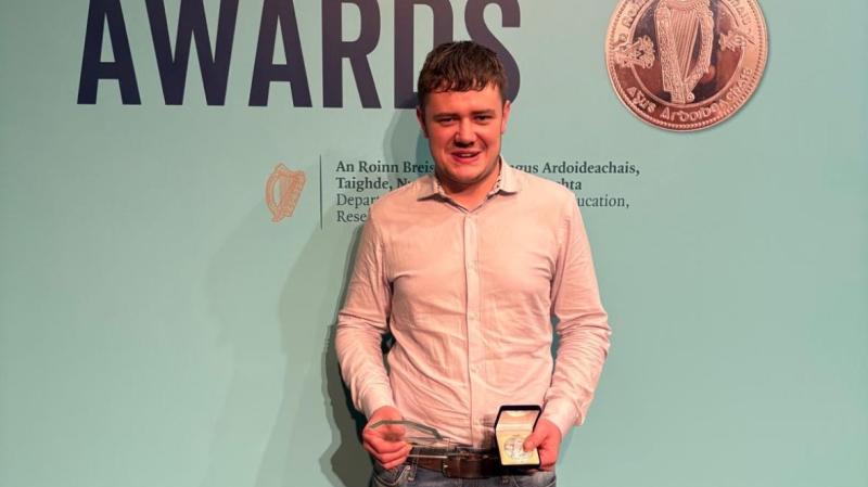 Donegal apprentice wins silver medal in welding at WorldSkills Ireland 2025
