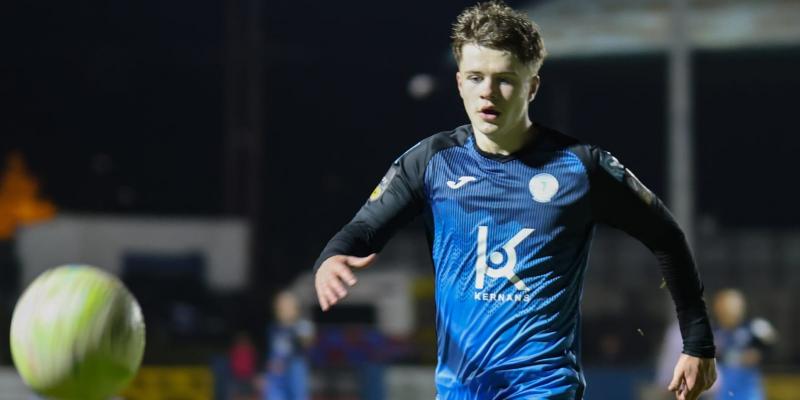 Finn Harps suffer play-off blow as Dean Larkin hat-trick powers Wexford to victory 