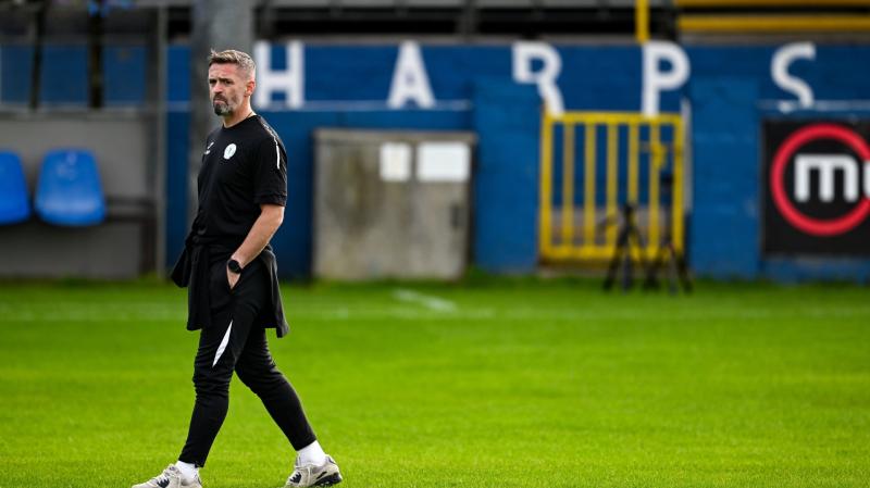 Finn Harps seek a new Head of Academy to maintain pathway and go to ‘next level’
