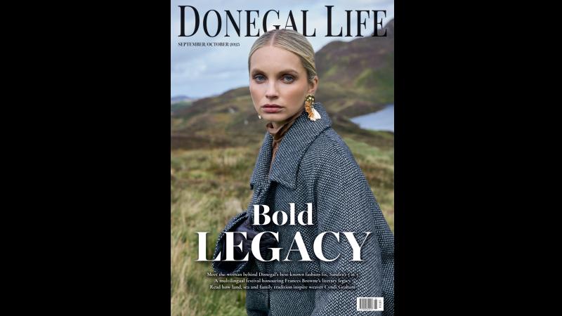 Coming soon! Pick up the latest edition of Donegal Life magazine
