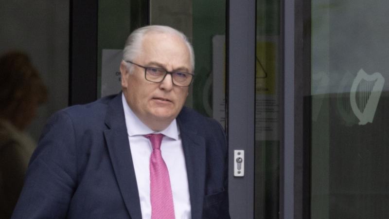 Donegal county councillor faces trial charged with stealing councillor's phone