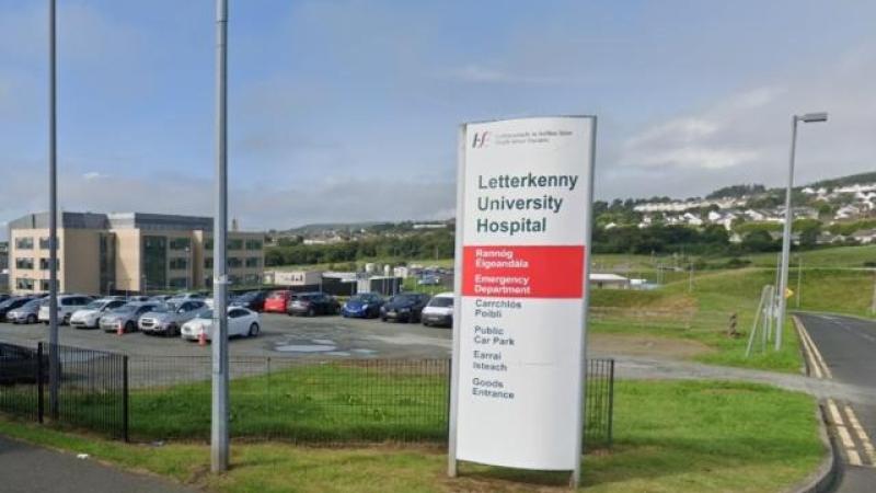Letterkenny surgical hub to move to design phase in early 2026