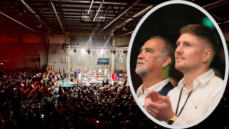 Tickets on sale for 'Rumble In The Hills, Rising Stars' as pro boxing returns to Donegal