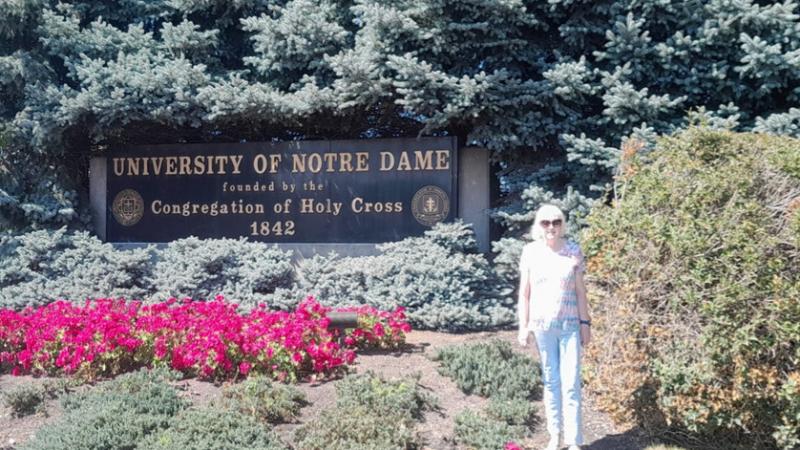 Donegal’s Hidden Gold: Gearóidín Breathnach Shines at Notre Dame