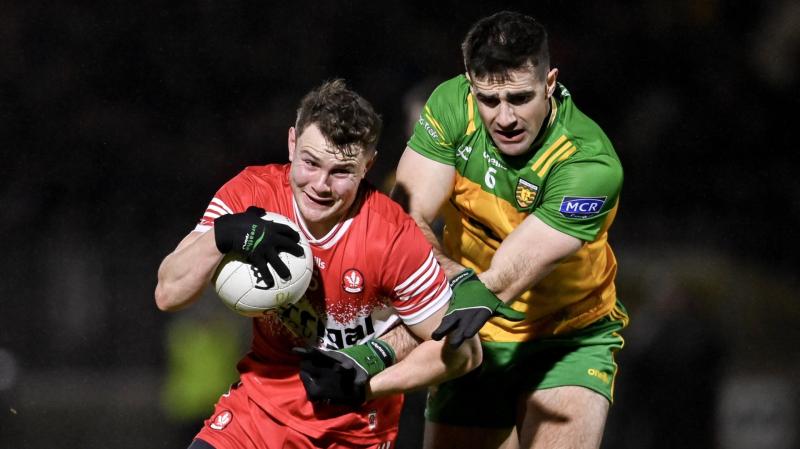 McKenna Cup and Conor McGurk Cup to return for 2026