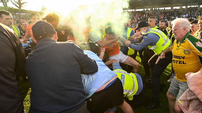 Donegal and Armagh melee fates set to be decided this Friday 