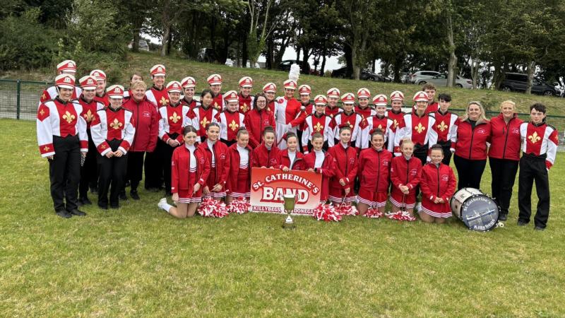 Killybegs band hosting Glenlee Forest Trail social walk fundraiser