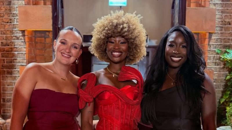 Letterkenny's Kelley Higgins plays her cards right to win Traitors Ireland