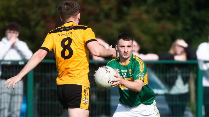 St Mary’s, Convoy get their act together when it counts  in Junior A Championship 