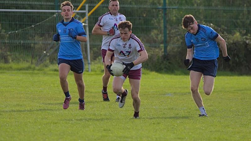 Letterkenny Gaels hitting form at just the right time