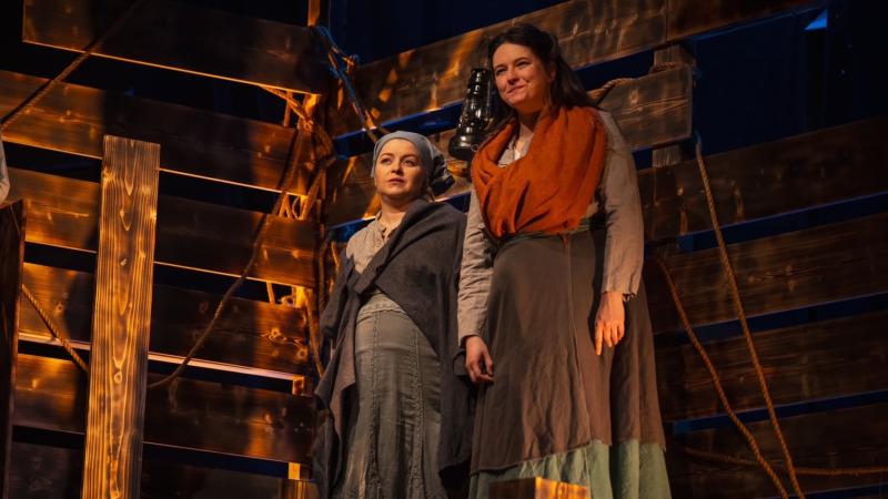 Donegal actress to star in touring Belfast Girls stage play