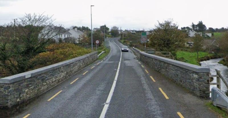 Safety improvements at 'dangerous' west Donegal bridge may be on the agenda
