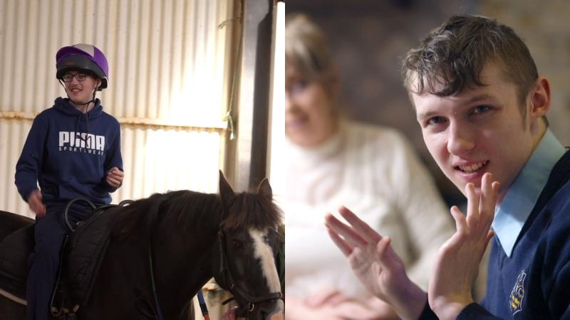 Donegal families share their neurodivergence experiences in new TG4 series