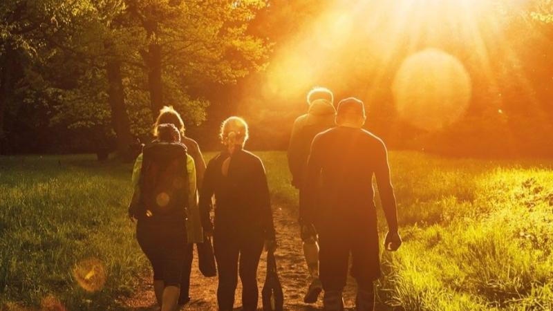 Walking Warriors Bereavement Group to host walk and talk in Donegal Town