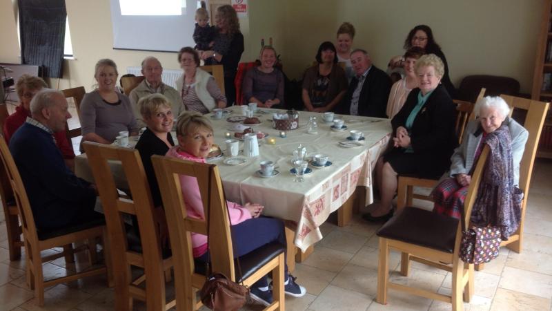 Donegal Memory cafés among the national dementia network