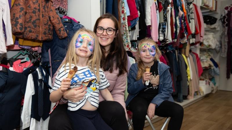Buncrana’s Main Street showcases ‘diverse and dynamic artistic community’ on Culture Night